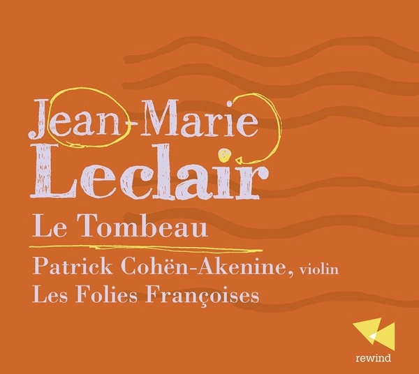 PATRICK COHEN-AKENINE / パトリック・コーエン=アケニン / LECLAIRE:LE TOMBEAU