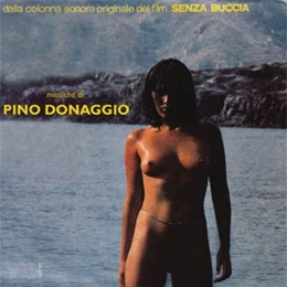 PINO DONAGGIO / ピノ・ドナッジオ / SENZA BUCCIA