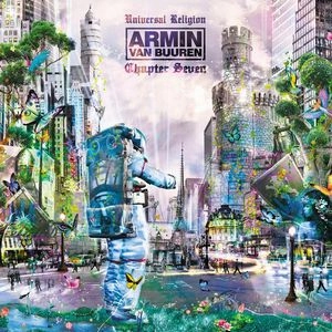 ARMIN VAN BUUREN / アーミン・ヴァン・ブーレン / UNIVERSAL RELIGION CHAPTER SEVEN