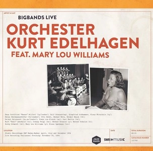 KURT EDELHAGEN / クルト・エーデルハーゲン / BIGBANDS LIVE