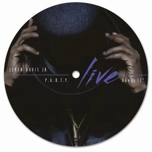 SEVEN DAVIS JR. / セブン・デイヴィス・ジュニア / P.A.R.T.Y