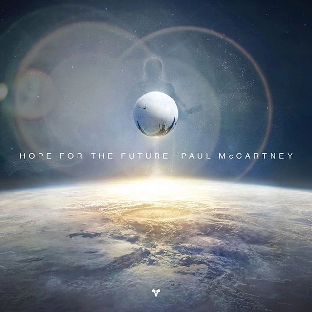 PAUL McCARTNEY / ポール・マッカートニー / HOPE FOR THE FUTURE