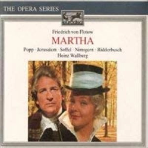 HEINZ WALLBERG / ハインツ・ワルベルク / FLOTOW: MARTHA