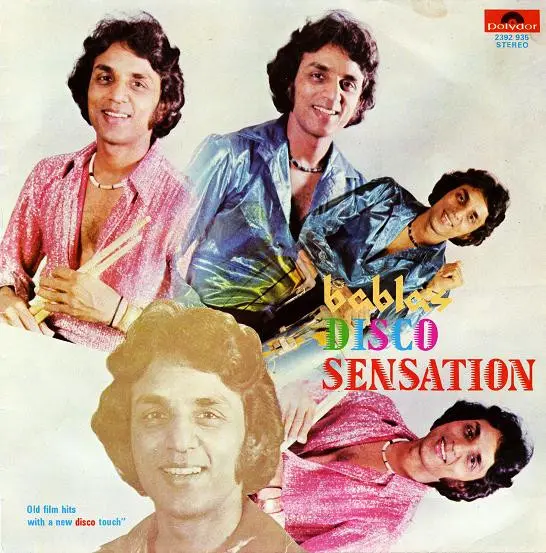 BABLA / バブラ / BABLA'S DISCO SENSATION