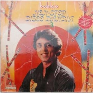 BABLA / バブラ / NON STOP DISCO DANDIA VOL.3