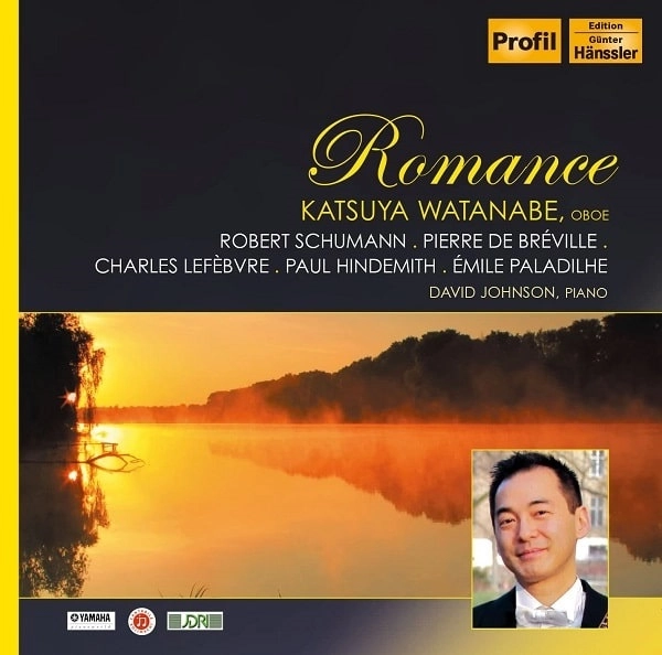 KATSUYA WATANABE / 渡辺克也  / ROMANCE