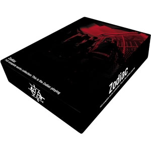 ZODIAC (PUNK) / THIS IS THE ZODIAC PLAYING BOX