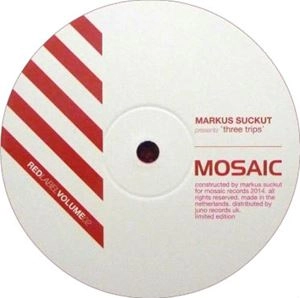 MARKUS SUCKUT / THREE TRIPS