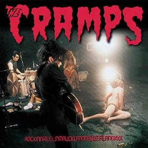 CRAMPS / ROCKINNREELININAUCKLANDNEWZEALANDXXX