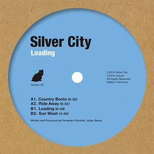 SILVER CITY / Ｌｏａｄｉｎｇ