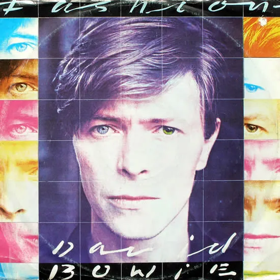 DAVID BOWIE / デヴィッド・ボウイ / FASHION