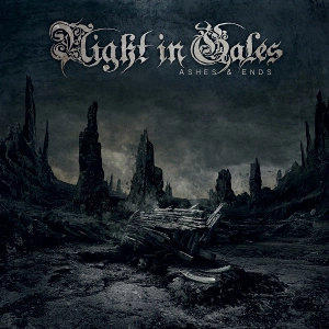 NIGHT IN GALES / ナイト・イン・ゲイルス / ASHES & ENDS