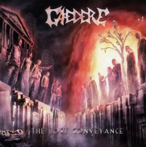 CAEDERE / LOST CONVEYANCE