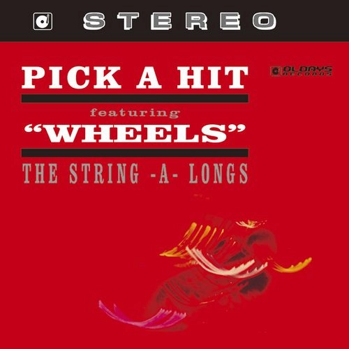 STRING A LONGS / ストリング・ア・ロングス / ピック・ア・ヒット