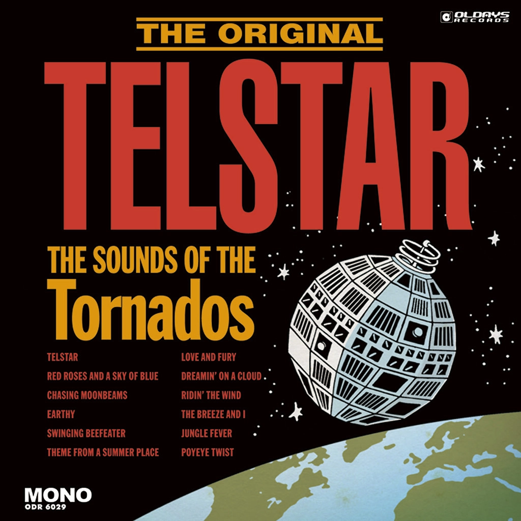 TORNADOS / トルネードス / テルスター