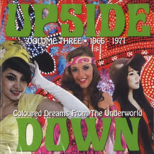 V.A. (UPSIDE DOWN) / UPSIDE DOWN VOLUME 3