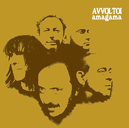 AVVOLTOI / AMAGAMA