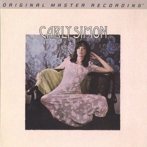 CARLY SIMON / カーリー・サイモン / CARLY SIMON