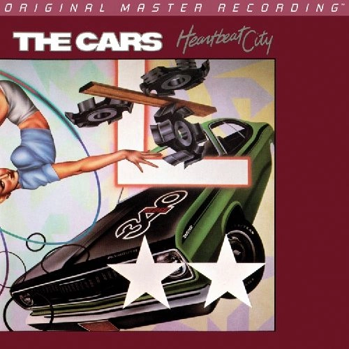 CARS / カーズ / HEARTBEAT CITY