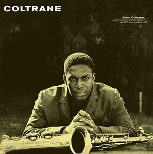 JOHN COLTRANE / ジョン・コルトレーン / Coltrane(LP/140G)
