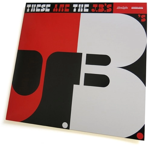 JB'S / THESE ARE THE J.B.'S (SECOND EDITION)