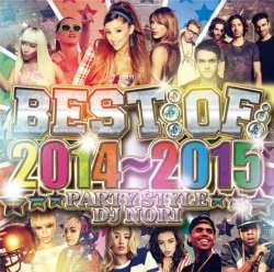 DJ NORI (HIP HOP) / BEST OF 2014~2015 PARTY STYLE