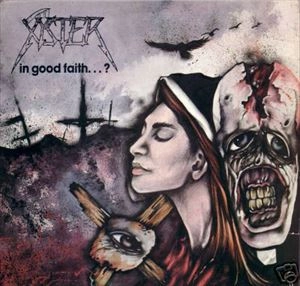 XYSTER / ジスター / IN GOOD FAITH
