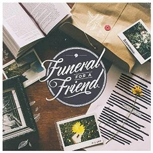 FUNERAL FOR A FRIEND / フューネラル・フォー・ア・フレンド / チャープター・アンド・ヴァース / CHAPTER&VERSE