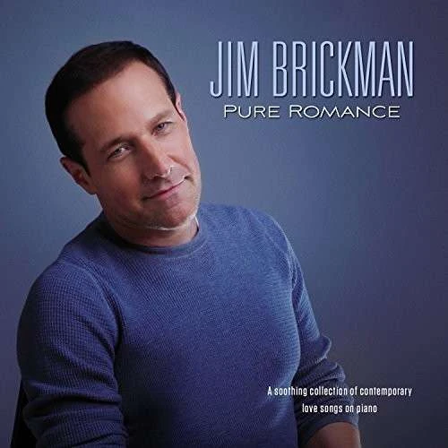 JIM BRICKMAN / ジム・ブリックマン / PURE ROMANCE