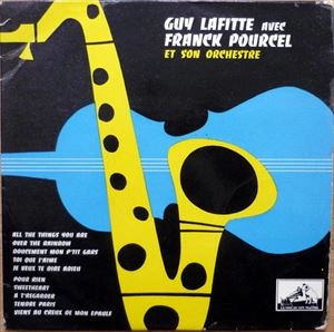 GUY LAFITTE / ギィ・ラフィット / GUY LAFITTE AVEC FRANCK POURCEL ET SON ORCHESTRE
