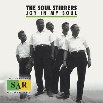 SOUL STIRRERS / ソウル・スターラーズ / JOY IN MY SOUL