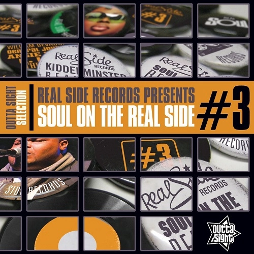 V.A. (SOUL ON THE REAL SIDE) / SOUL ON THE REAL SIDE #3