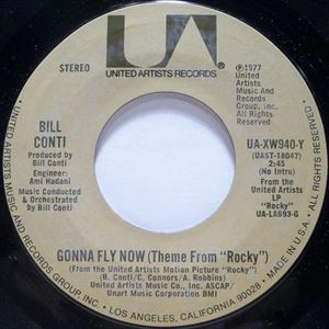 BILL CONTI / ビル・コンティ / GONNA FLY NOW(THEME FROM ROCKY)