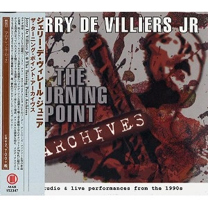JERRY DE VILLIERS JR / ジュリー・デ・ヴィレール Jr / ターニング・ポイント・アーカイヴス / TURNING POINT ARCHIVES