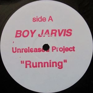 BOYD JARVIS / ボイド・ジャービス / RUNNING / RELEASE THE TENSION