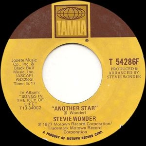 STEVIE WONDER / スティーヴィー・ワンダー / ANOTHER STAR / CREEPIN'