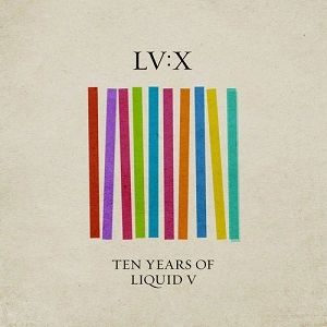 V.A. / LV:X-TEN YEARS OF LIQUID V