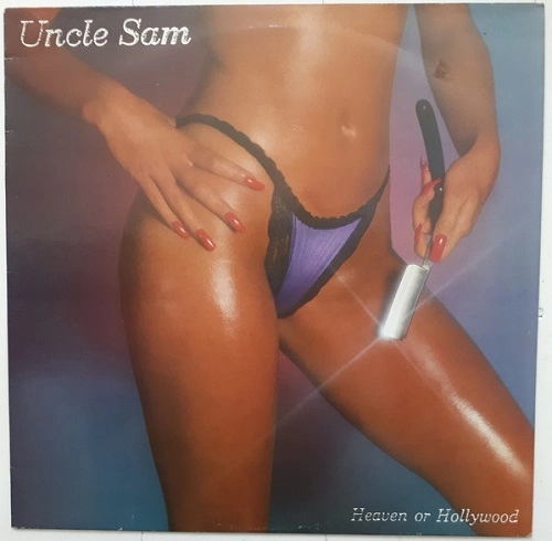 UNCLE SAM / アンクル・サム / HEAVEN OR HOLLYWOOD