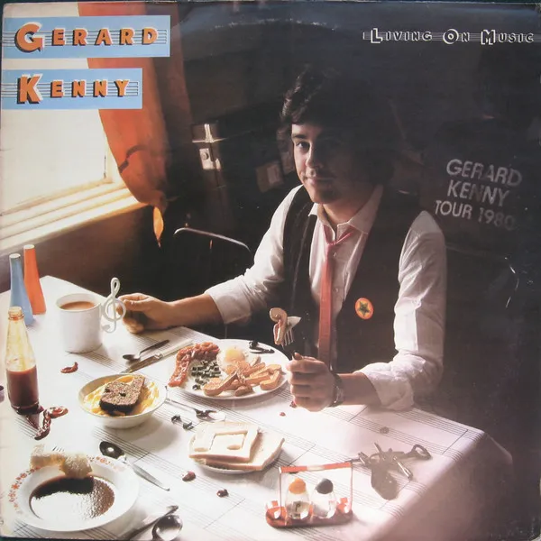 GERARD KENNY / ジェラード・ケニー / サザンコンフオート