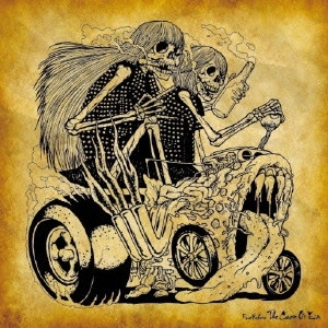 FRUITPOCHETTE / フルーツポシェット / The Crest Of Evil / THE CREST OF EVIL