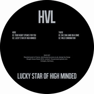 HVL / LUCKY STAR OF HIGH MINDED