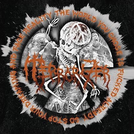 TERRORIZER / テロライザー / BEFORE THE DOWNFALL (2014 PRESS)