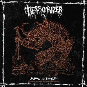 TERRORIZER / テロライザー / BEFORE THE DOWNFALL 1987/1989<BLACK VINYL>
