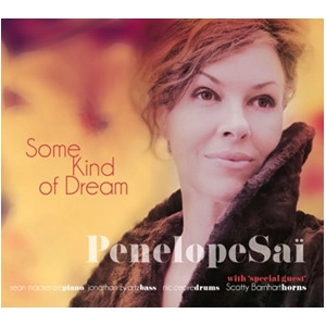 PENELOPE SAI / ペネロープ・サイ / SOME KIND OF DREAM