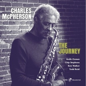 CHARLES MCPHERSON / チャールズ・マクファーソン / JOURNEY