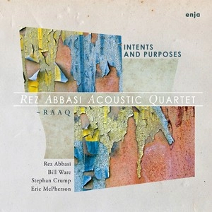 REZ ABBASI / レズ・アバシ / INTENTS AND PURPOSES