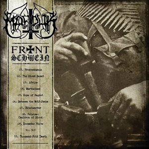 MARDUK / マルドゥク (マーダック) / FRONTSCHWEIN
