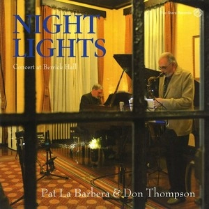 PAT LA BARBERA / パット・ラ・バーベラ / ナイト・ライツ / NIGHT LIGHTS