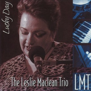 LESLIE MACLEAN / レスリー・マクリーン / LUCKY DAY