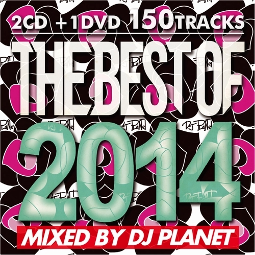 DJ PLANET / THE BEST OF 2014